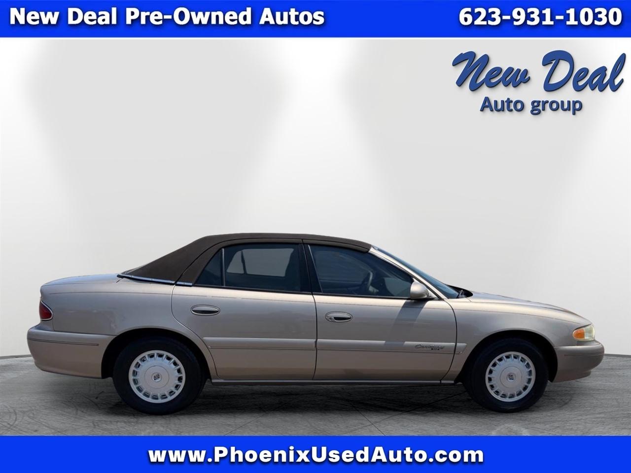 Buick Century Limited 2000
