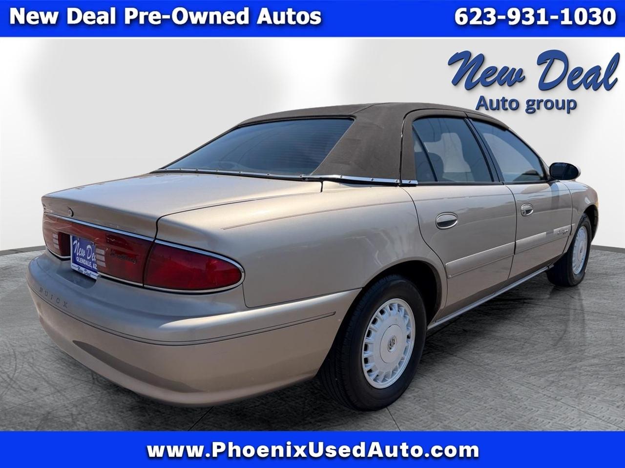 Buick Century Limited 2000