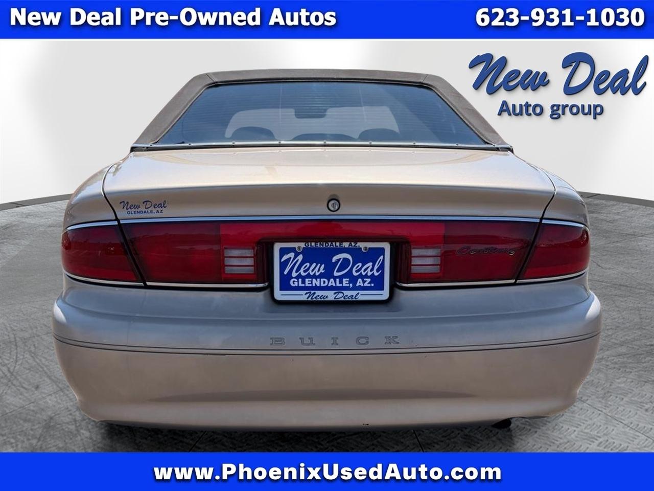 Buick Century Limited 2000
