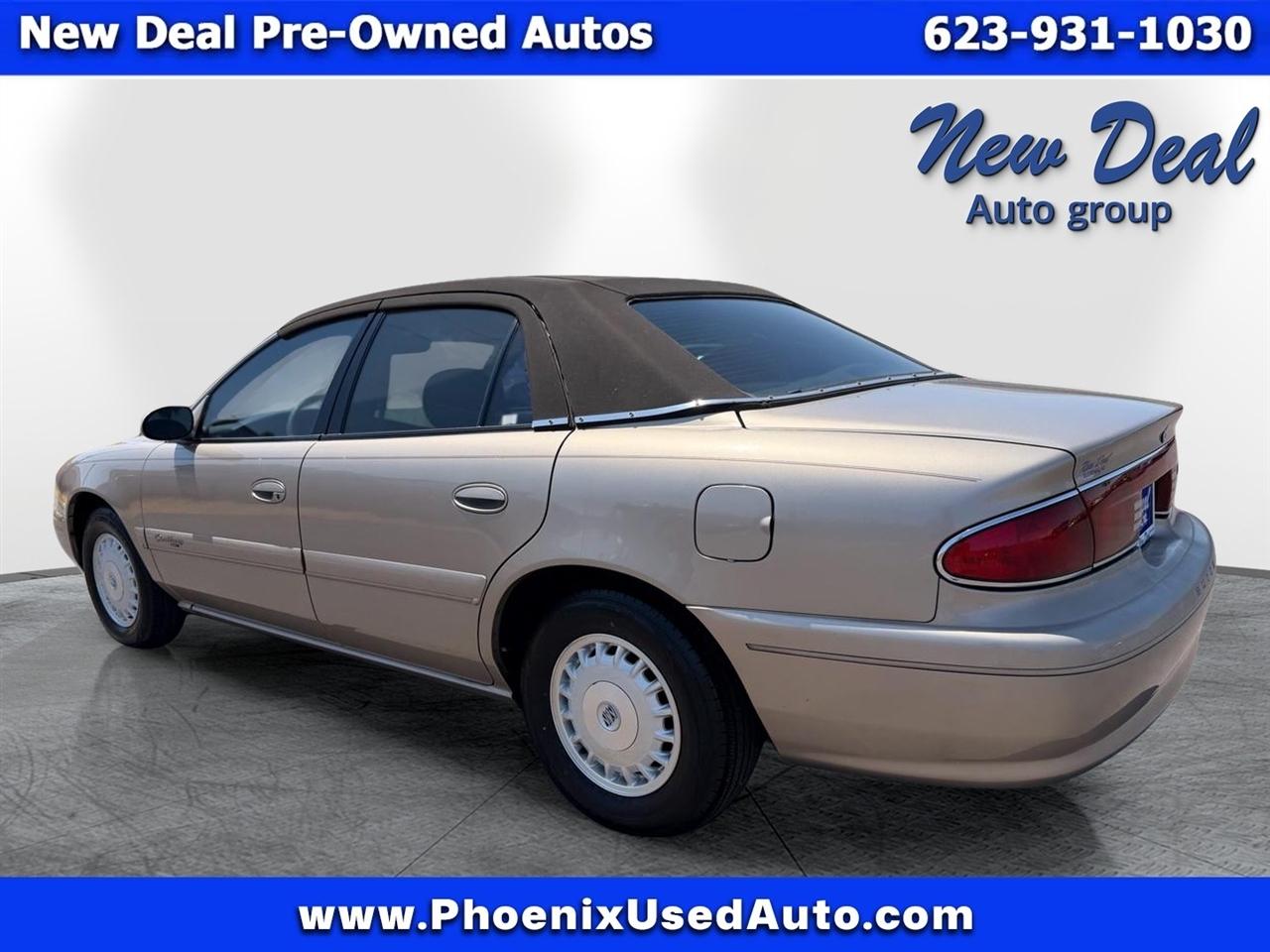 Buick Century Limited 2000