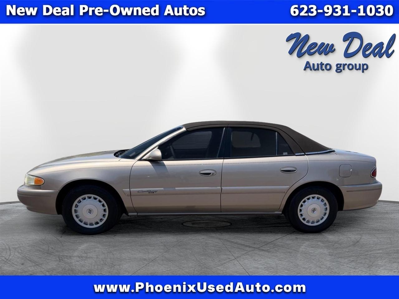 Buick Century Limited 2000