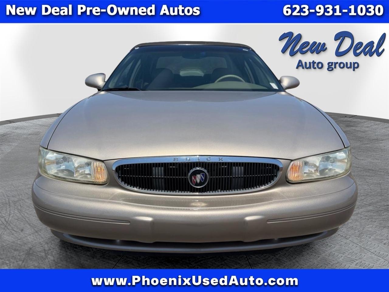 Buick Century Limited 2000