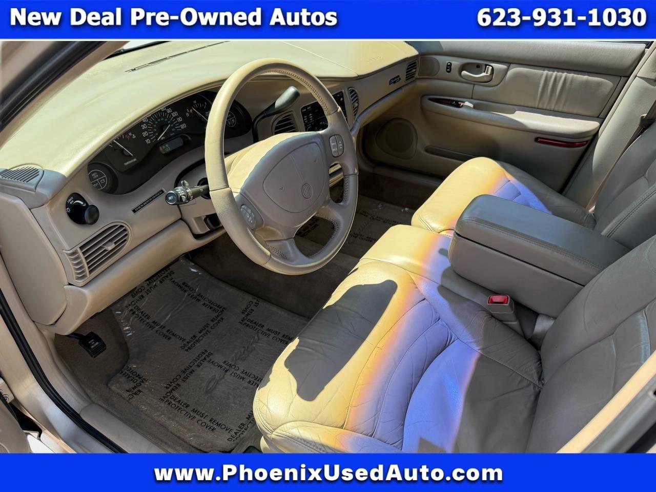 Buick Century Limited 2000