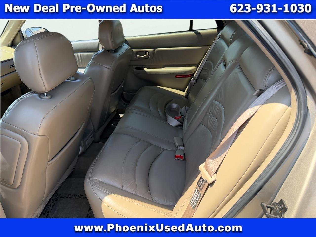 Buick Century Limited 2000