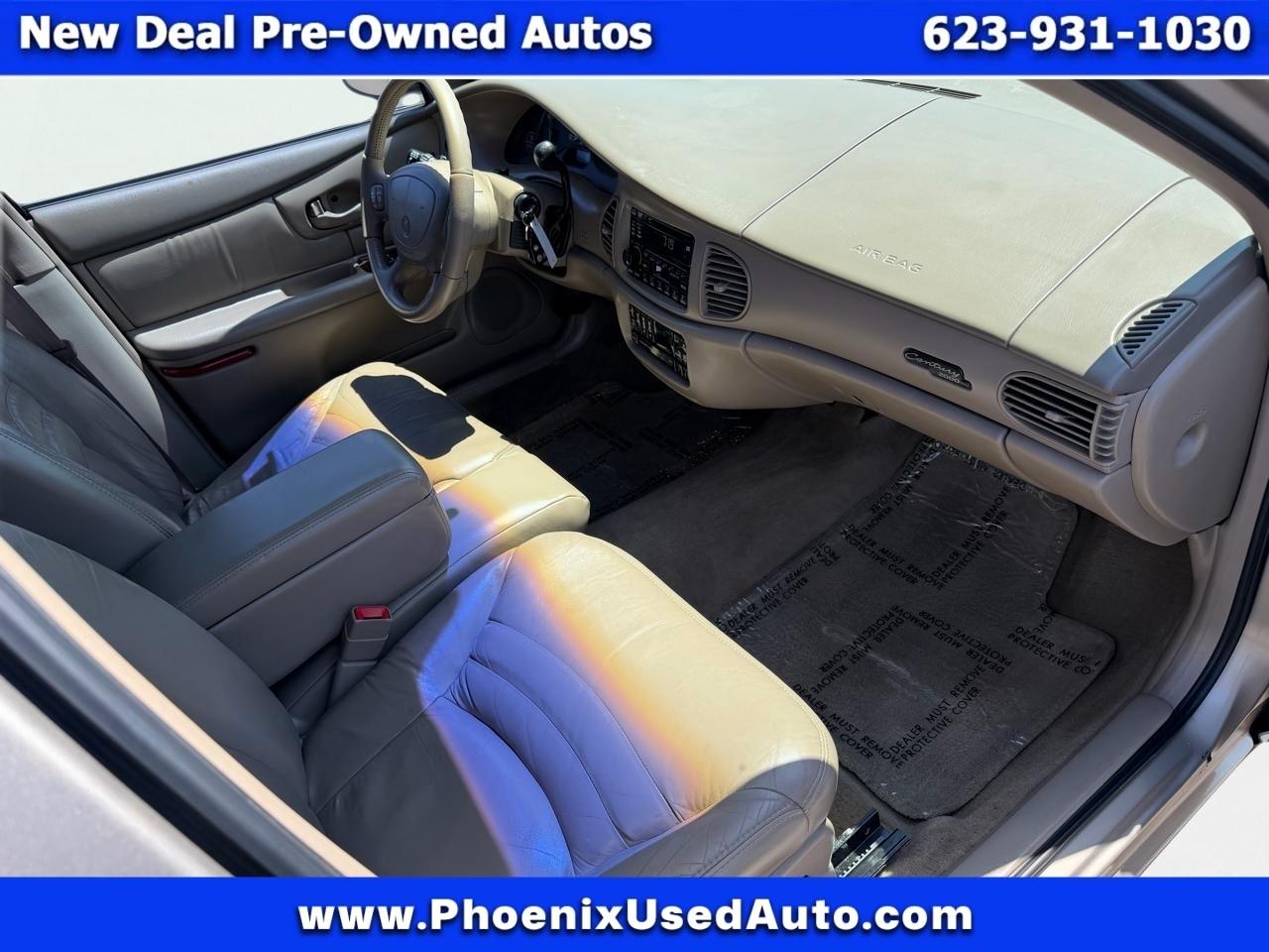 Buick Century Limited 2000