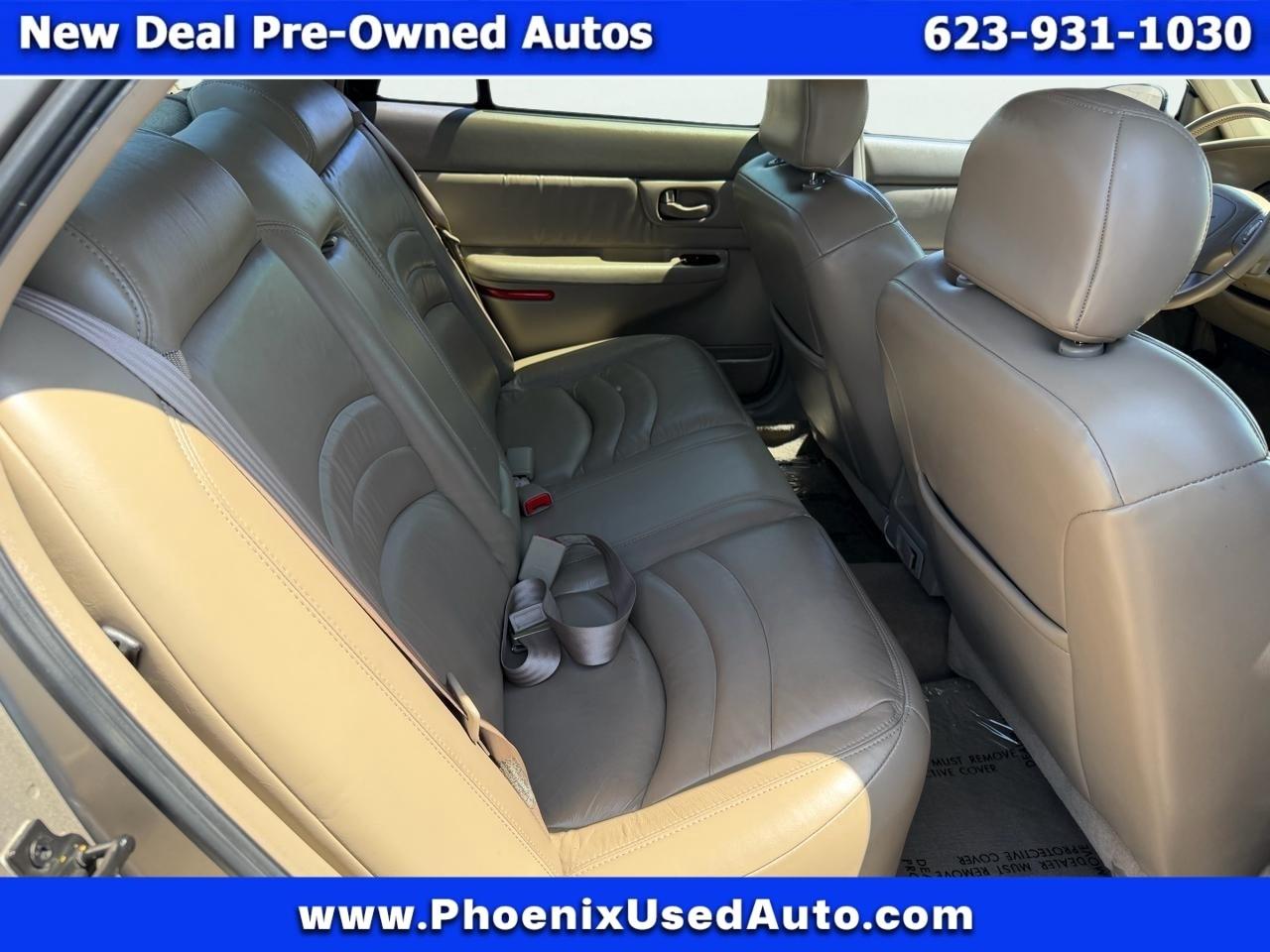 Buick Century Limited 2000