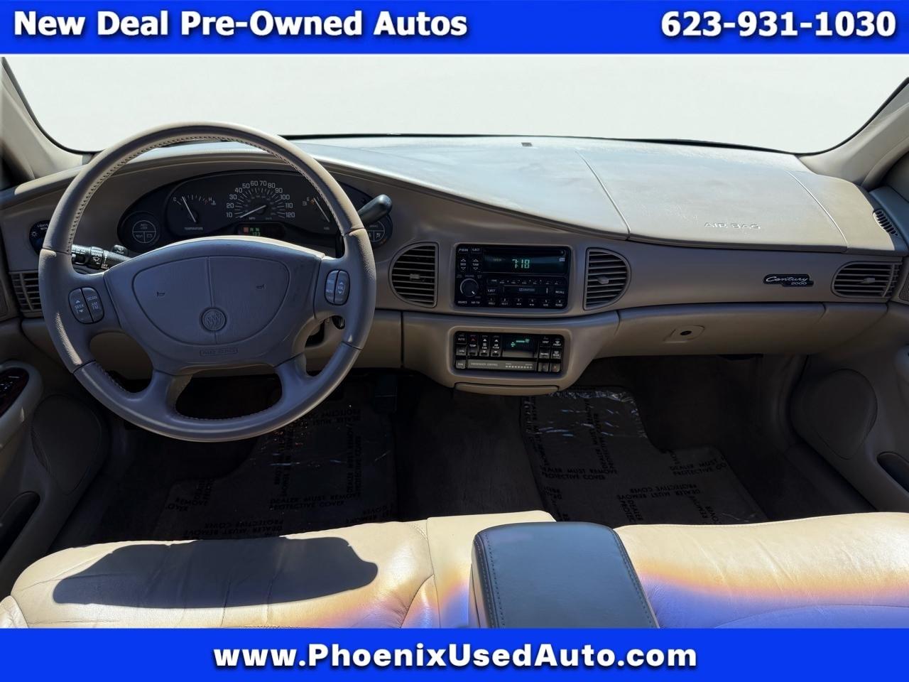 Buick Century Limited 2000