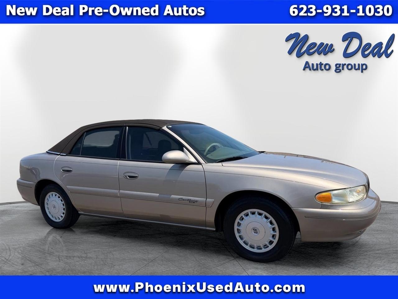 2000 Buick Century Limited