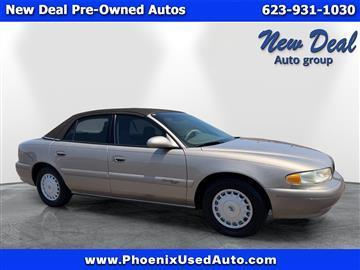 2000 Buick Century Limited