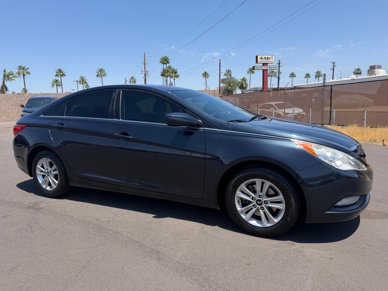 Hyundai Sonata GLS 2013