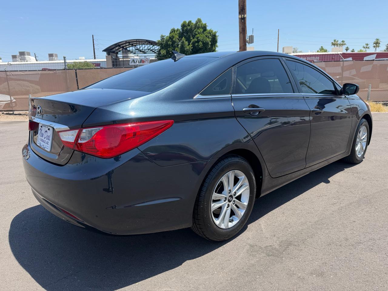 Hyundai Sonata GLS 2013