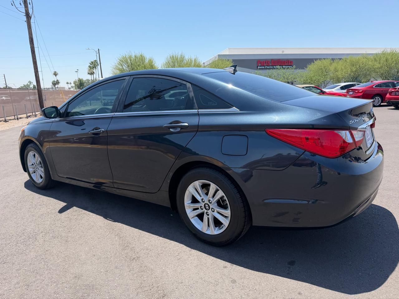 Hyundai Sonata GLS 2013