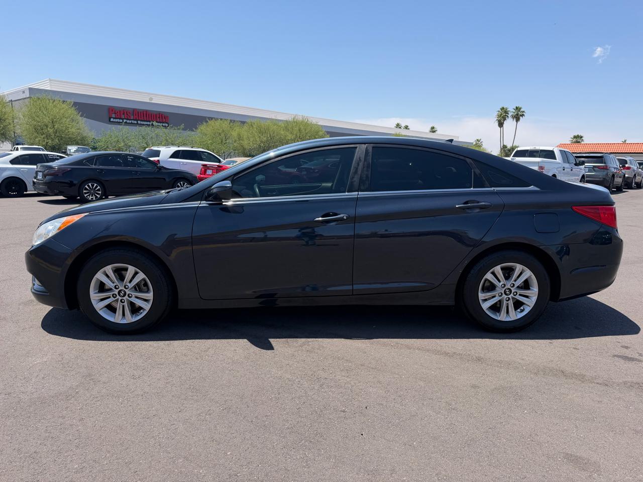 Hyundai Sonata GLS 2013