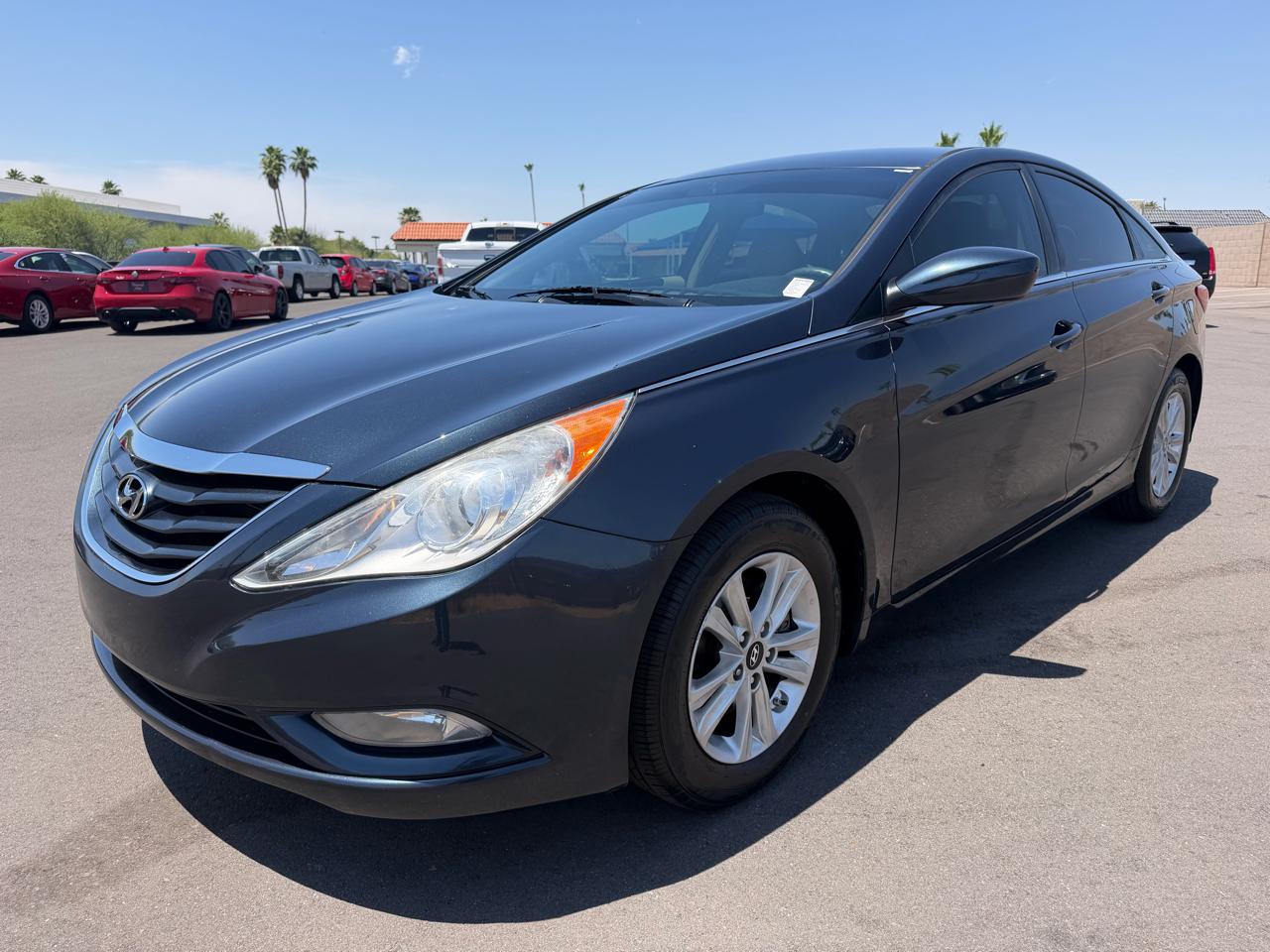 Hyundai Sonata GLS 2013
