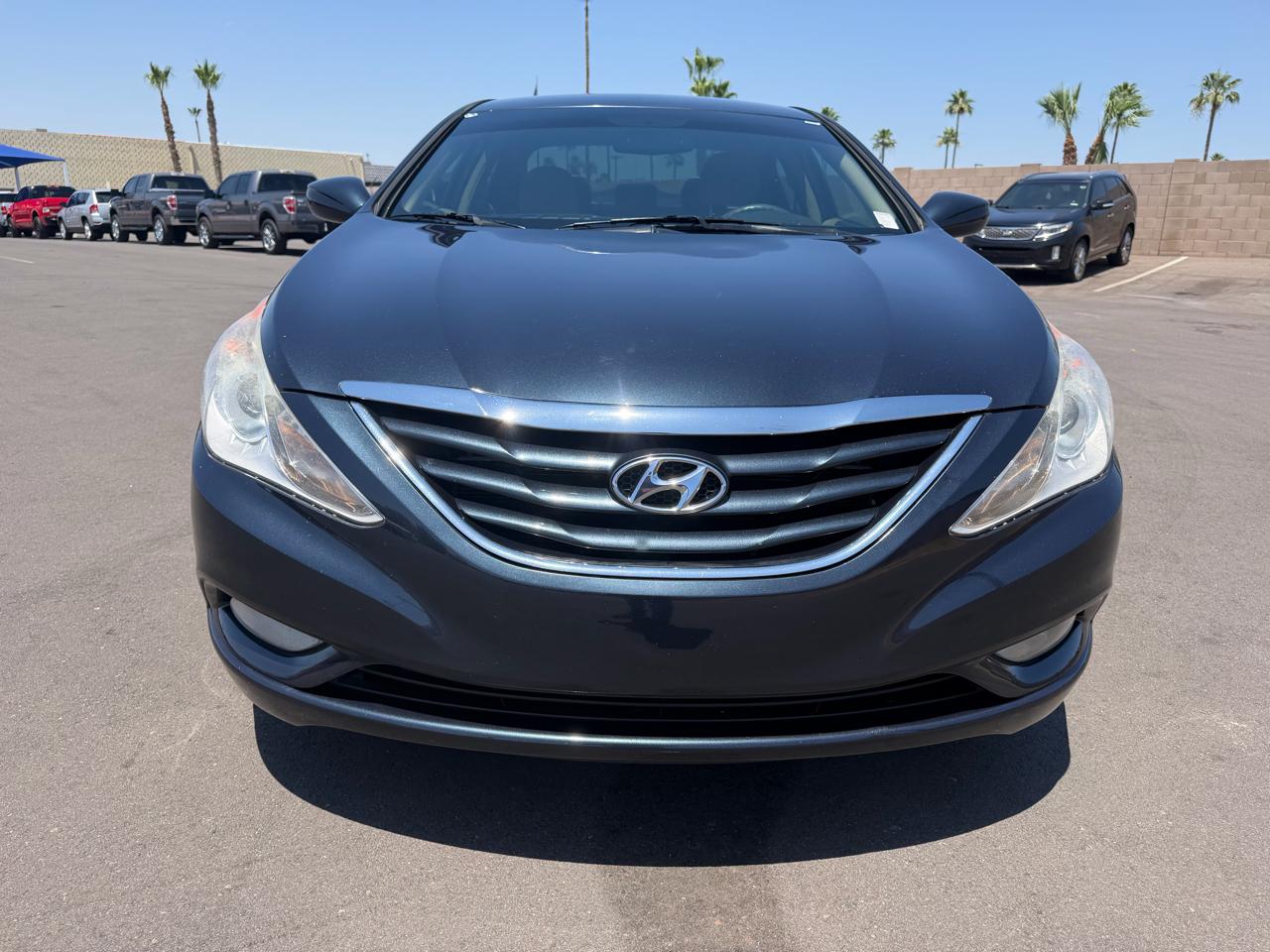 Hyundai Sonata GLS 2013