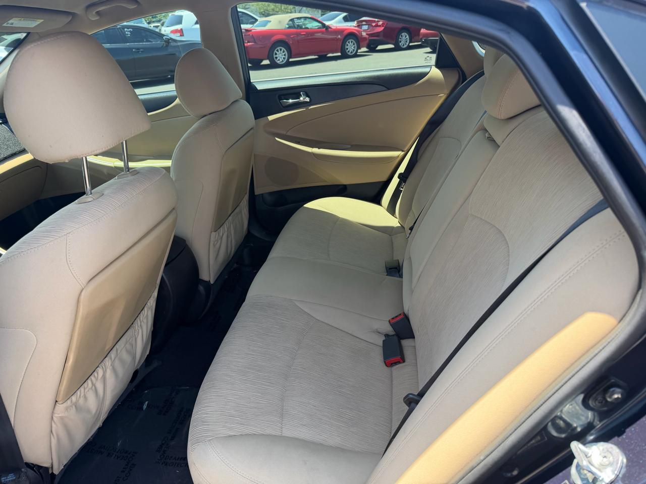 Hyundai Sonata GLS 2013