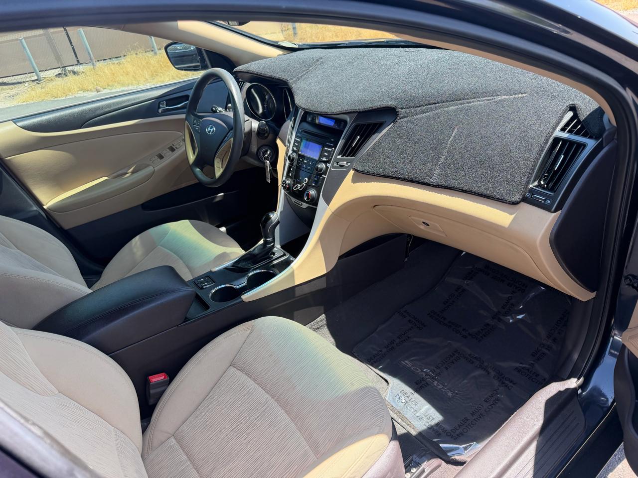 Hyundai Sonata GLS 2013