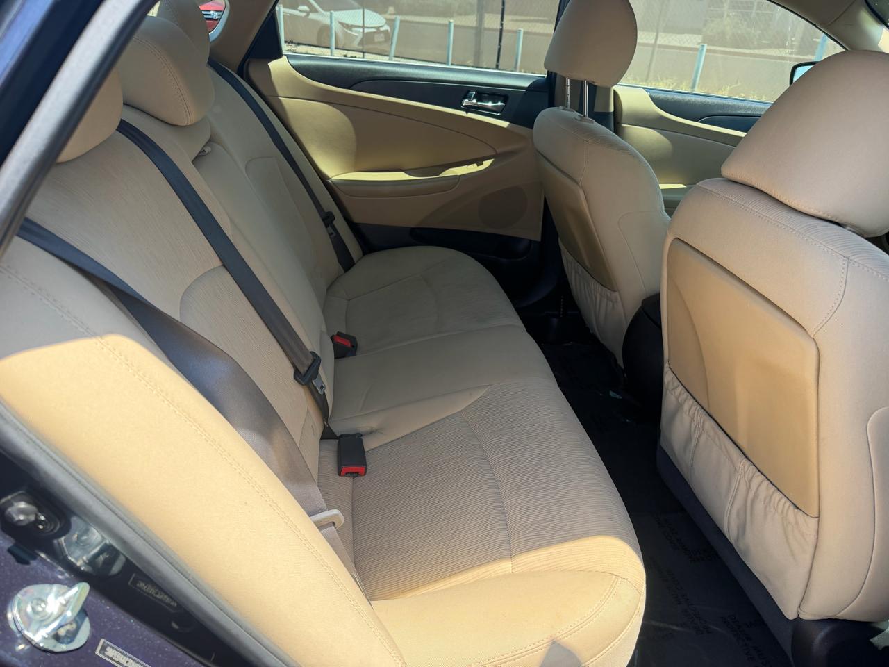 Hyundai Sonata GLS 2013