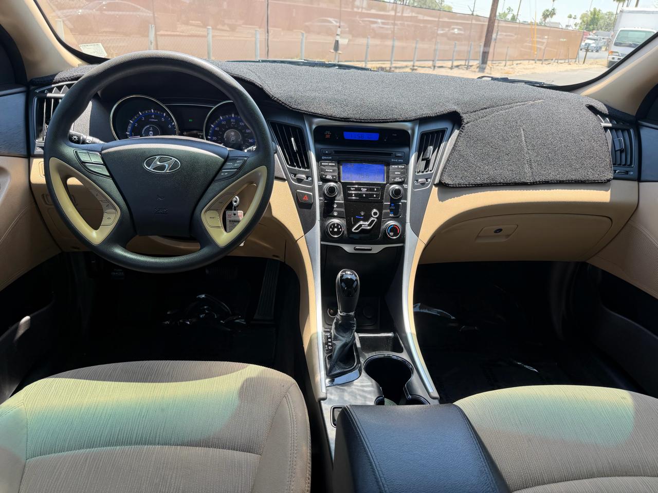 Hyundai Sonata GLS 2013