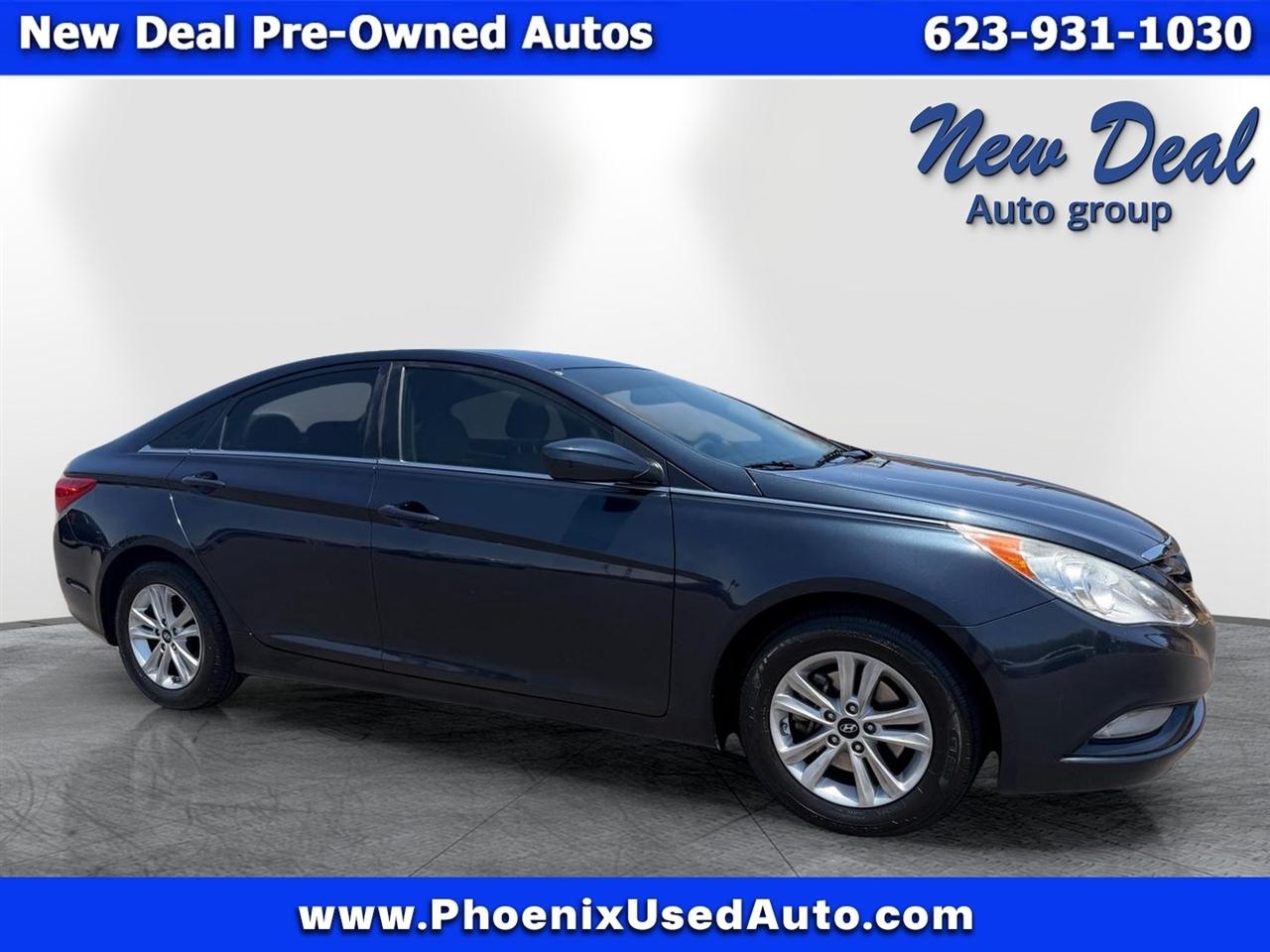 Hyundai Sonata GLS 2013
