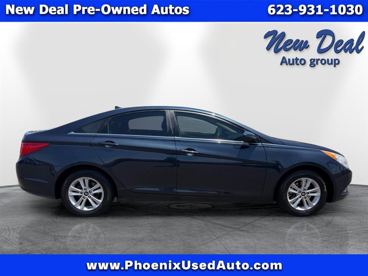 Hyundai Sonata GLS 2013