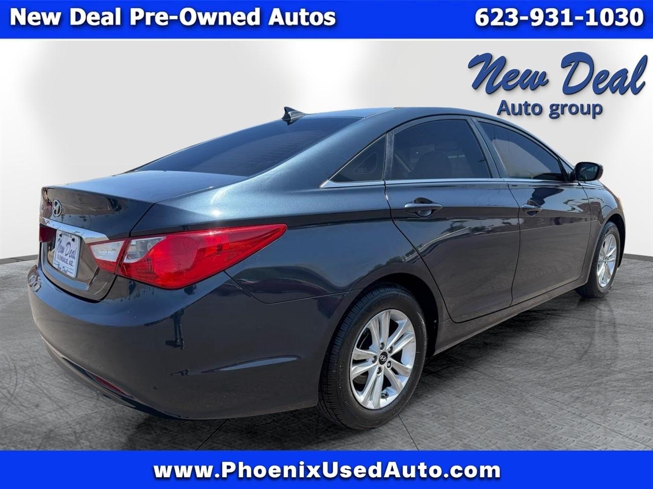 Hyundai Sonata GLS 2013