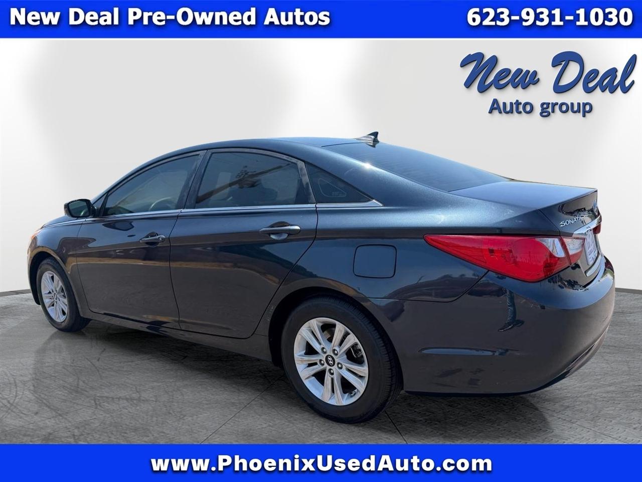 Hyundai Sonata GLS 2013
