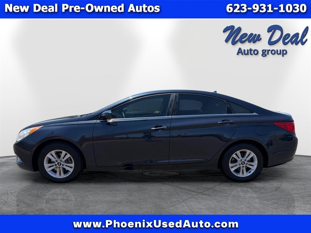 Hyundai Sonata GLS 2013
