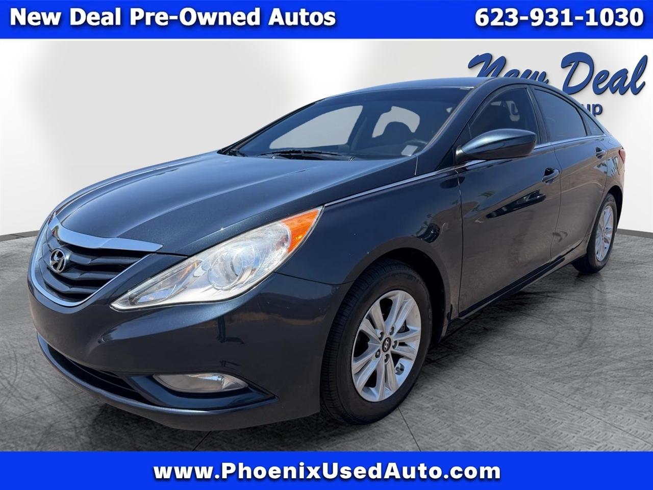 Hyundai Sonata GLS 2013