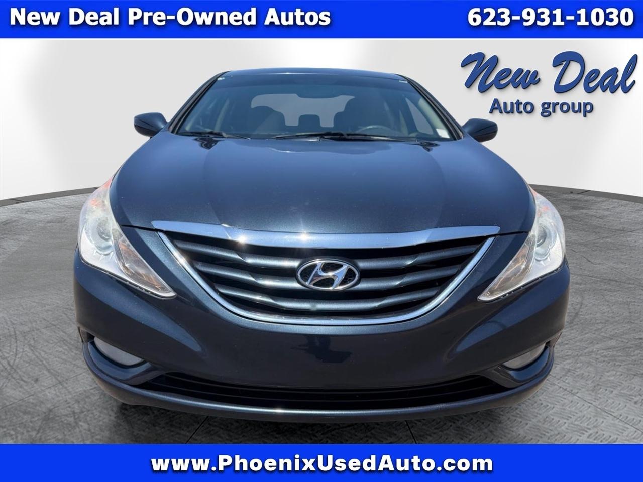 Hyundai Sonata GLS 2013
