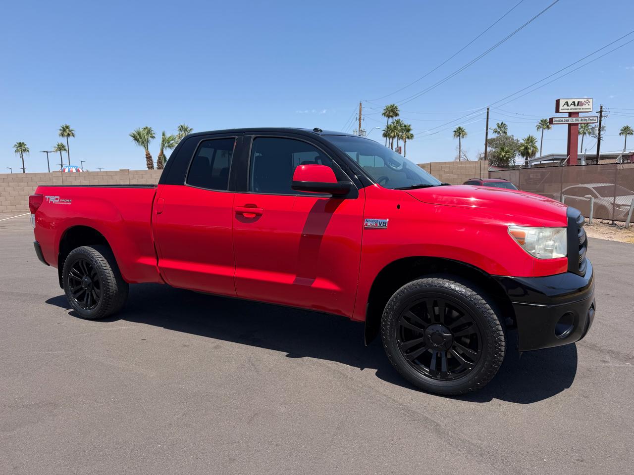 Toyota Tundra 2WD 2010