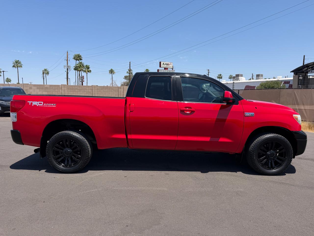 Toyota Tundra 2WD 2010