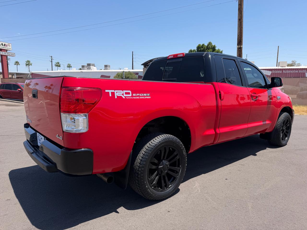 Toyota Tundra 2WD 2010