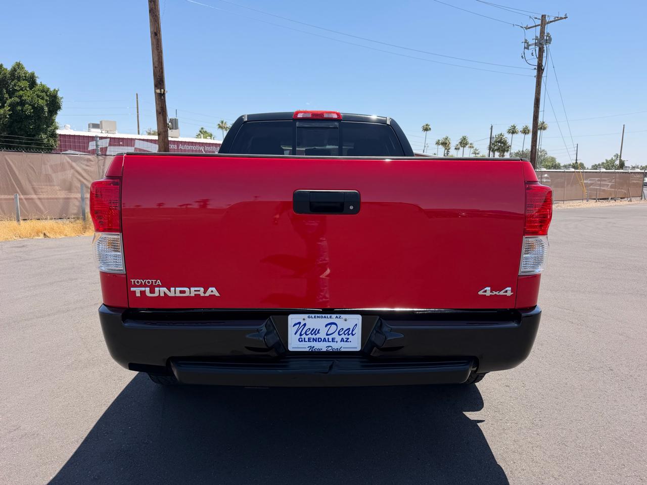 Toyota Tundra 2WD 2010