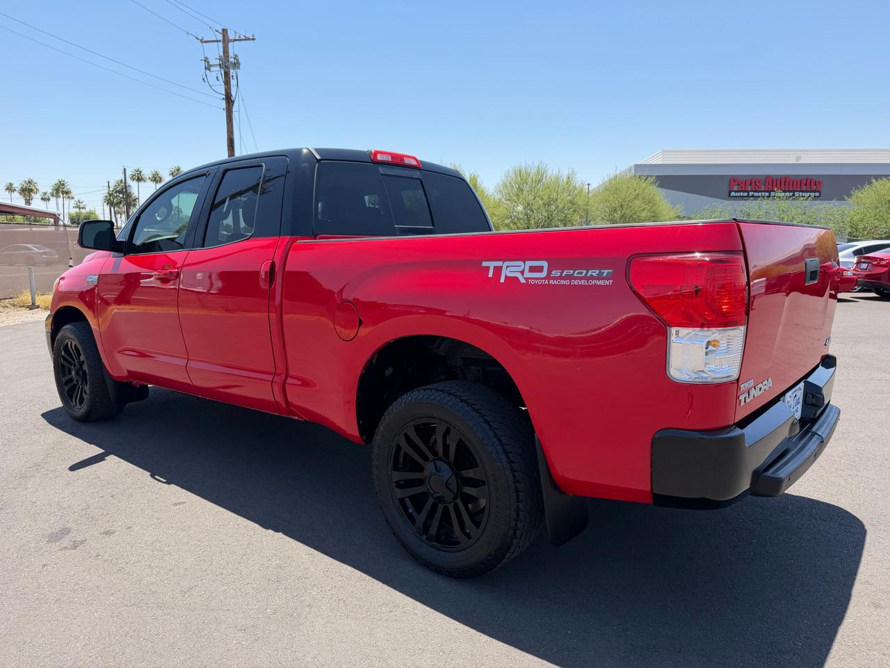 Toyota Tundra 2WD 2010