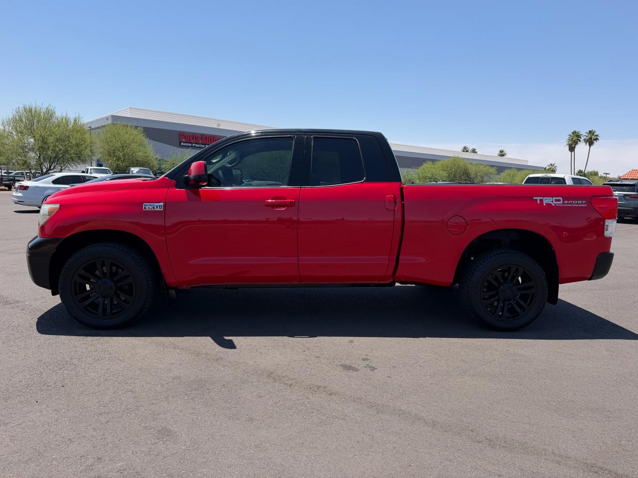 Toyota Tundra 2WD 2010