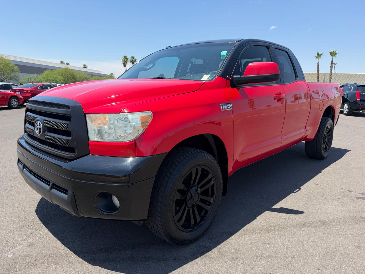 Toyota Tundra 2WD 2010