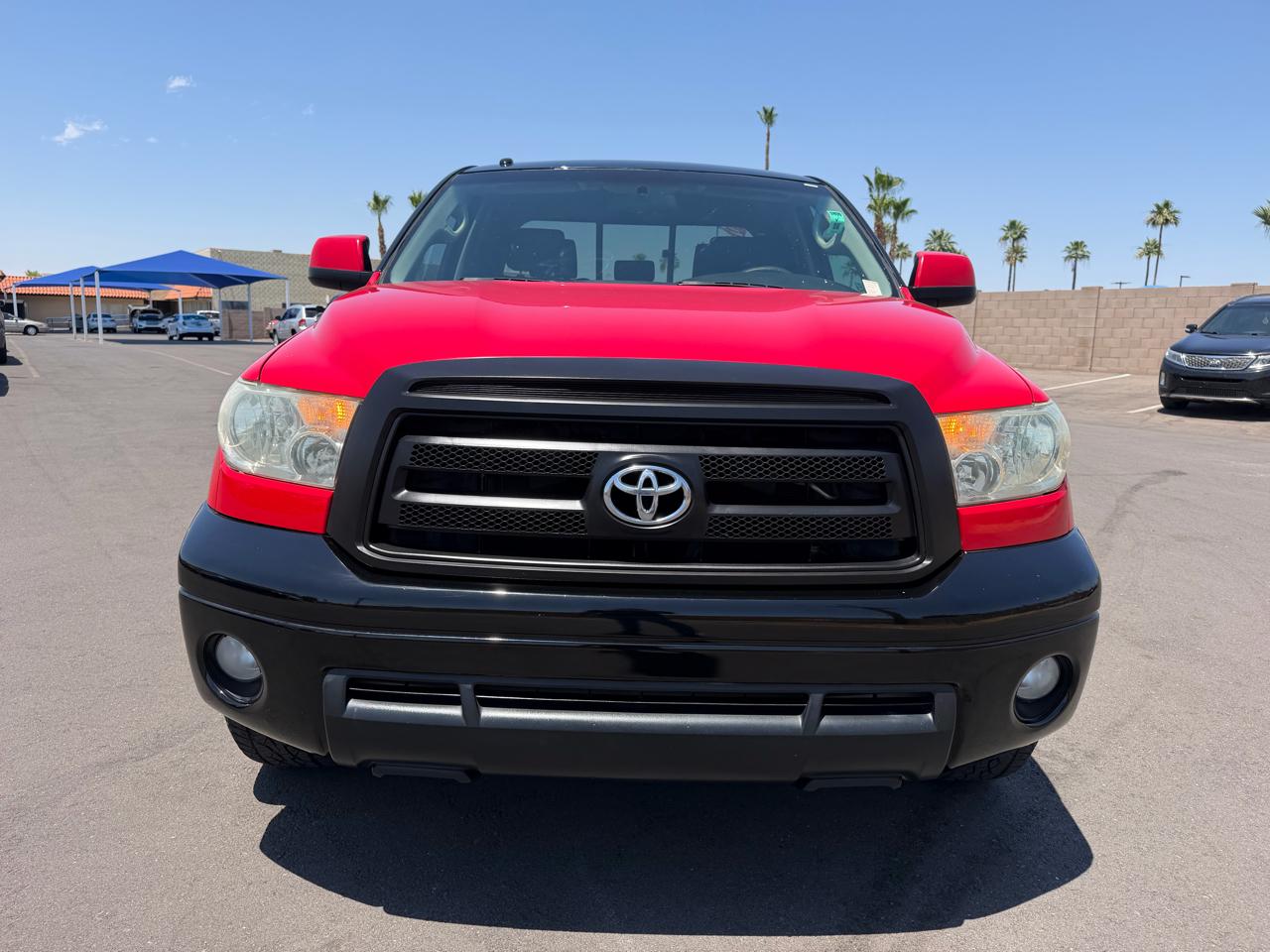 Toyota Tundra 2WD 2010