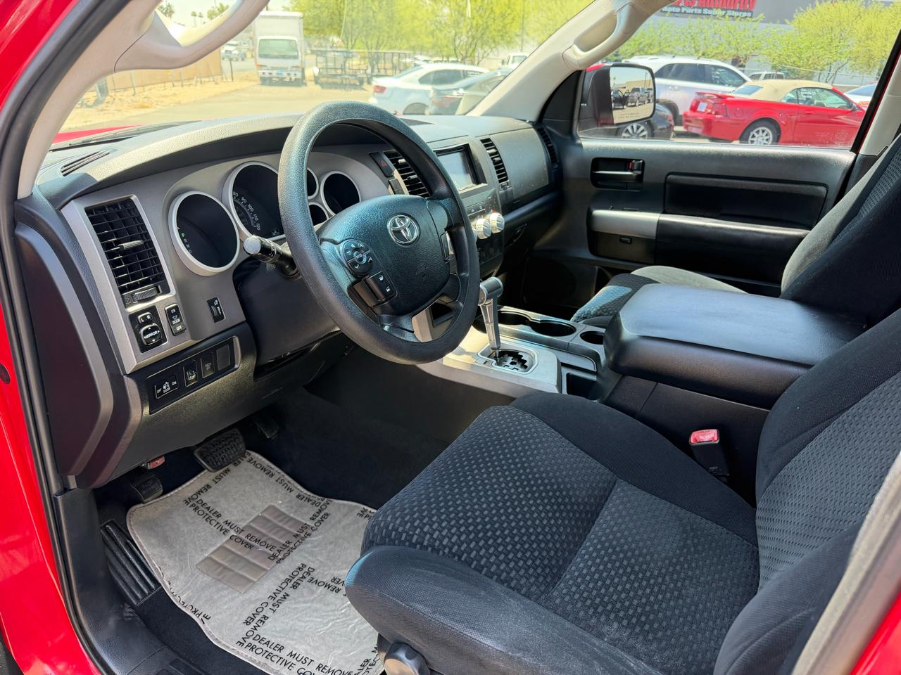 Toyota Tundra 2WD 2010