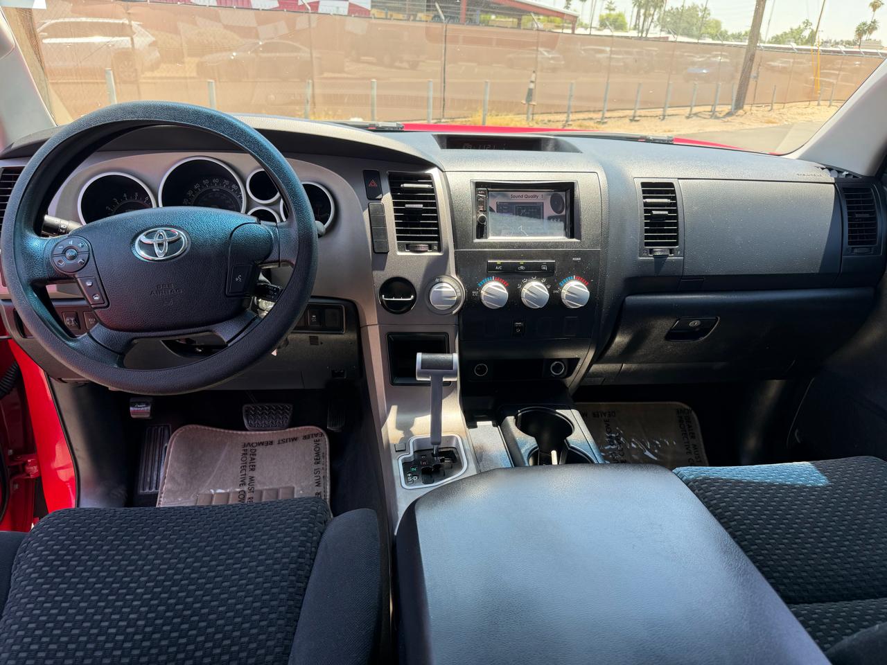 Toyota Tundra 2WD 2010