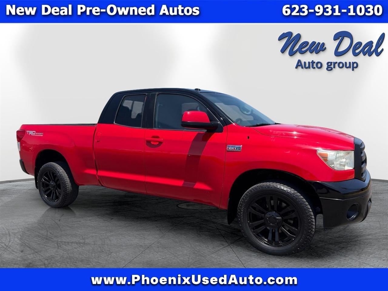 2010 Toyota Tundra 2WD