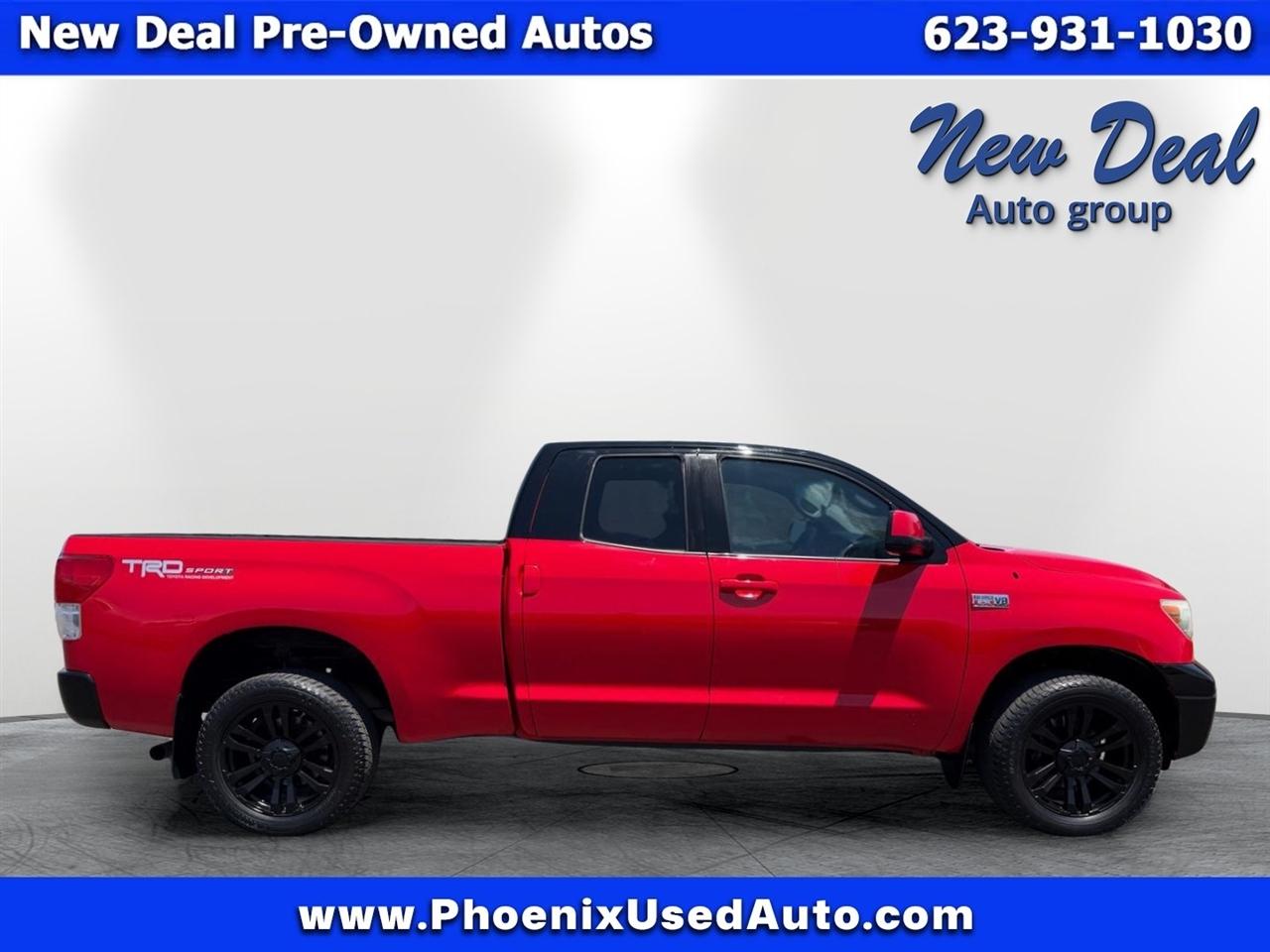 Toyota Tundra 2WD 2010