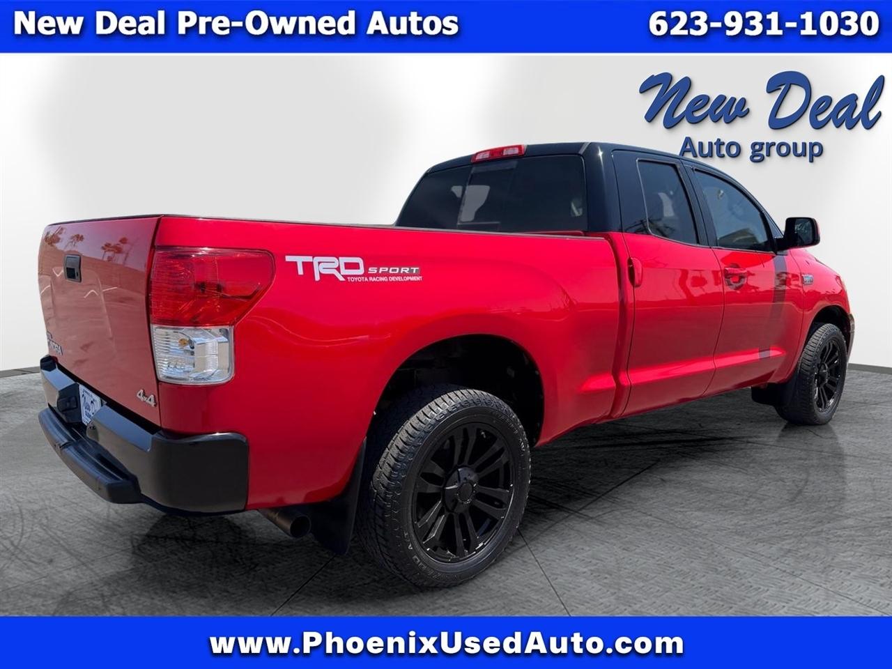 Toyota Tundra 2WD 2010