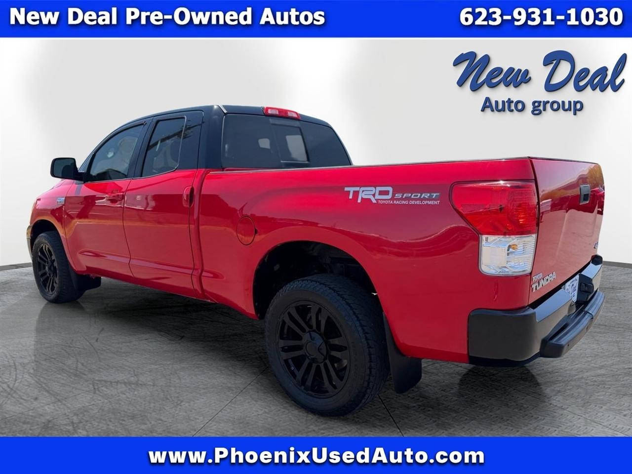 Toyota Tundra 2WD 2010