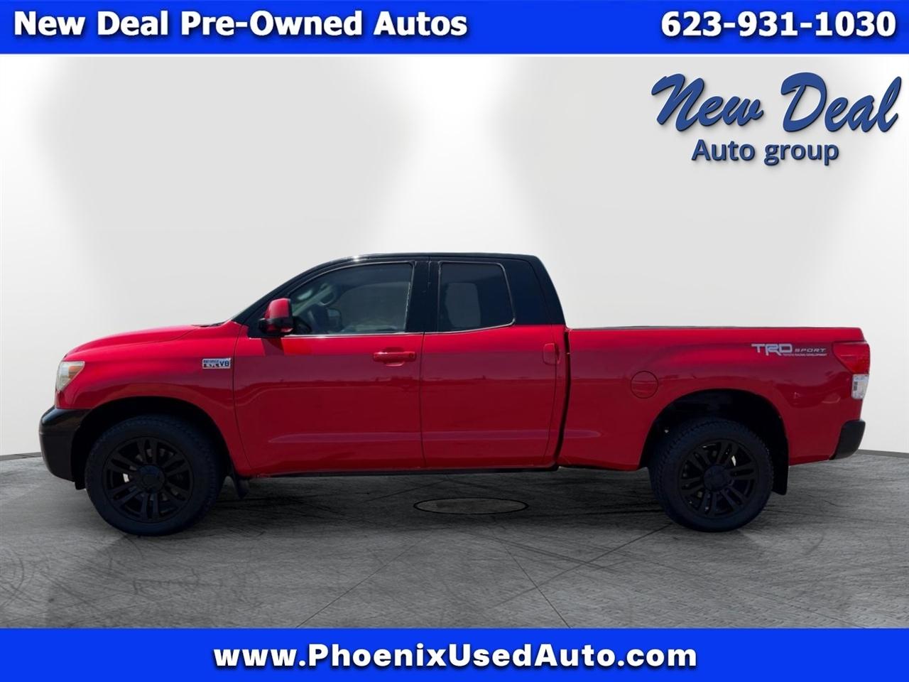 Toyota Tundra 2WD 2010