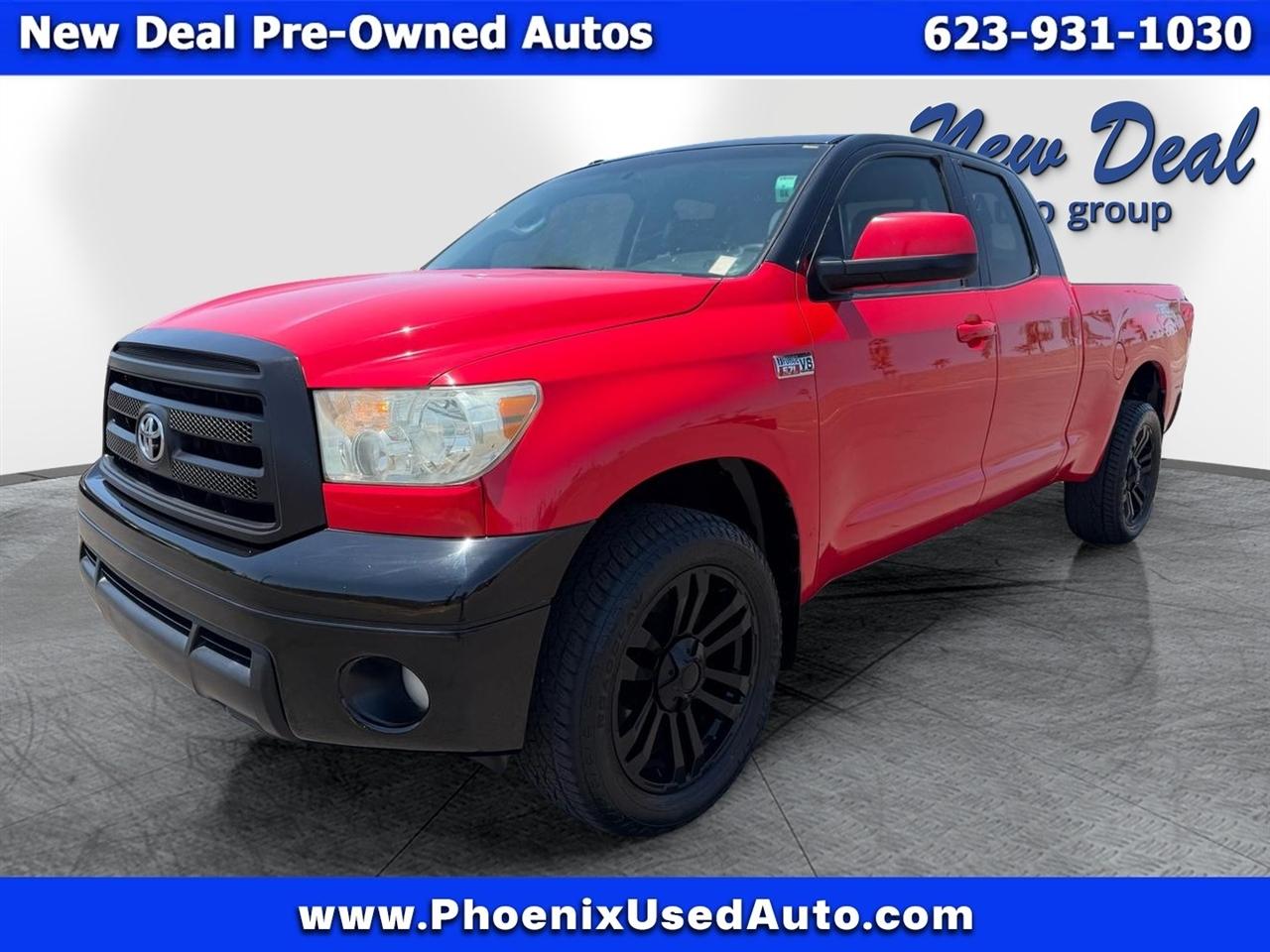 Toyota Tundra 2WD 2010