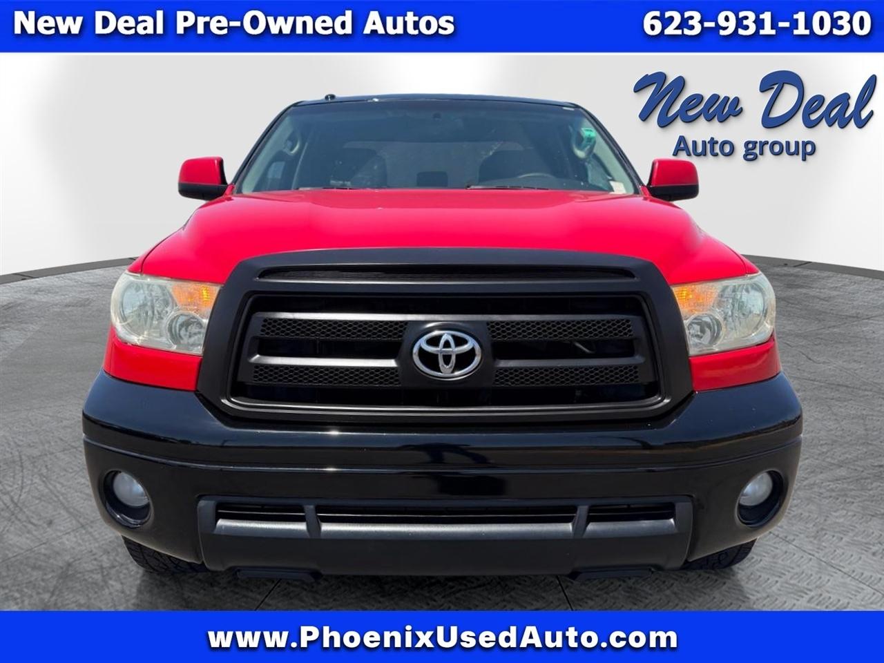 Toyota Tundra 2WD 2010
