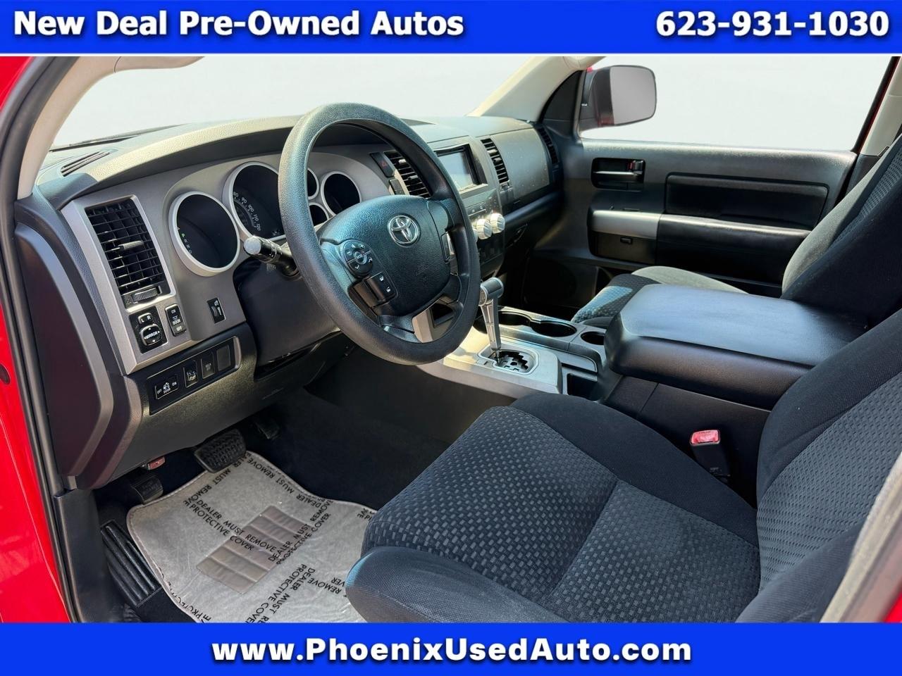 Toyota Tundra 2WD 2010