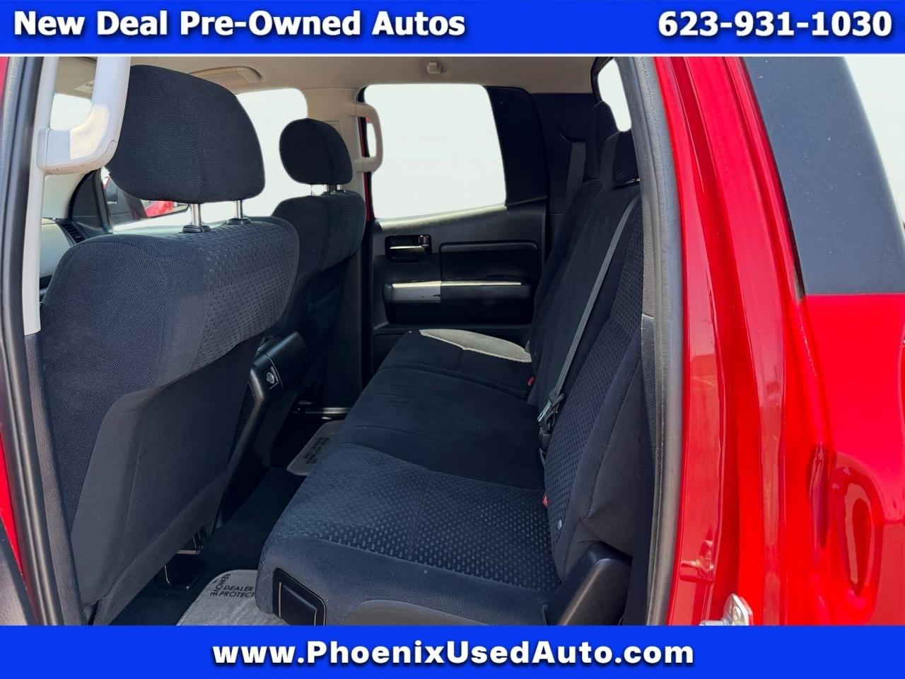 Toyota Tundra 2WD 2010