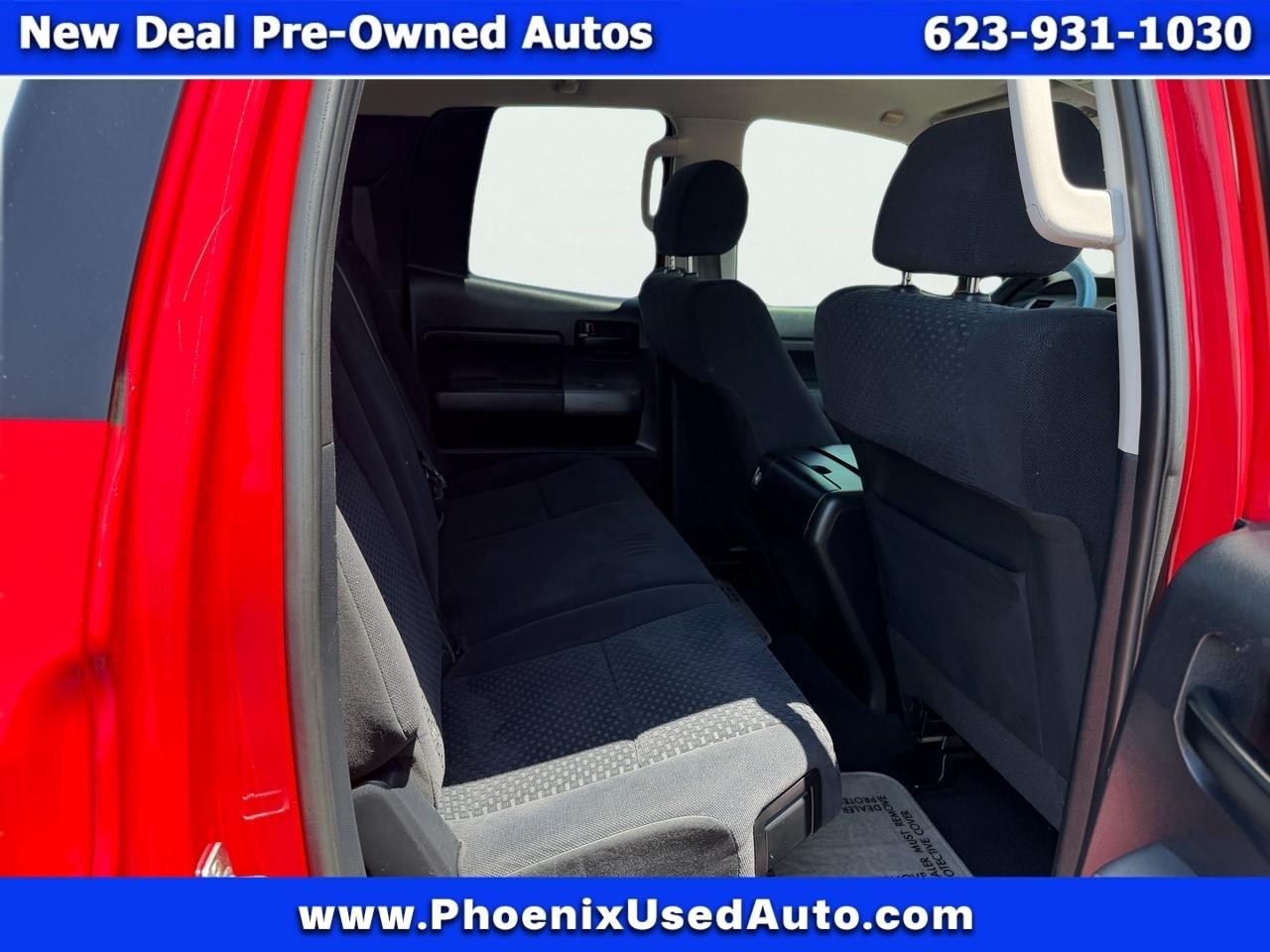 Toyota Tundra 2WD 2010